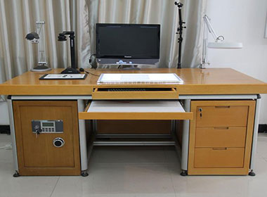 古籍修復(fù)多功能工作臺(tái)